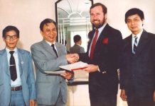 AHLĐ Đặng Văn Thân, người tạo cú huých quan trọng cho ngành viễn thông Việt Nam
