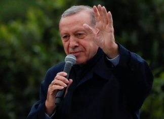 Ông Erdogan tái đắc cử Tổng thống Thổ Nhĩ Kỳ nhiệm kỳ 3