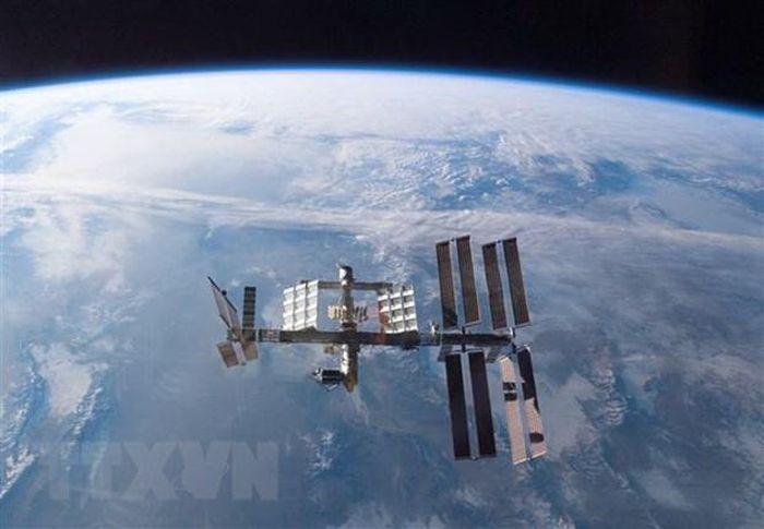 Tram Vu tru Quoc te ISS - NASA và SpaceX sẽ tiếp tế cho phi hành đoàn Expedition 69 trên ISS