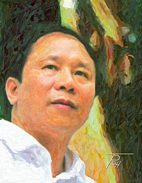 Cảm thức thời gian trong thơ Dương Kỳ Anh - Tác giả: Lê Quốc Hán