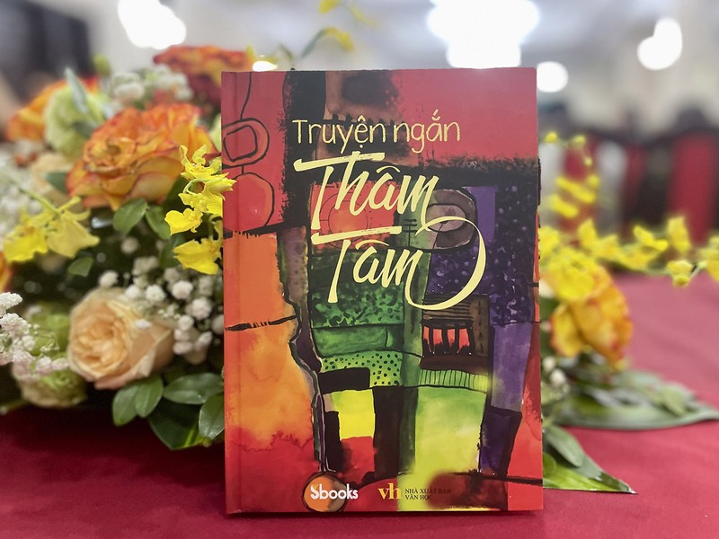 Truyen ngan Tham Tam - Ra mắt các tác phẩm văn xuôi của nhà thơ Thâm Tâm