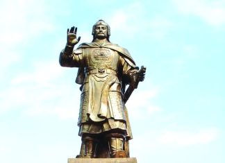 Áng hùng văn "Hịch xuất quân" - Tác giả: Nguyễn Minh Hải