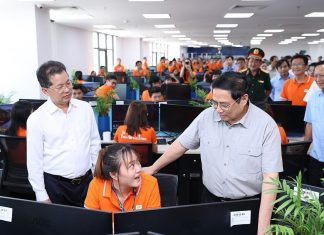 Nhiệm vụ, giải pháp phát triển TP Đà Nẵng trở thành trung tâm tài chính vùng Nhiệm vụ, giải pháp phát triển TP Đà Nẵng trở thành trung tâm tài chính vùng