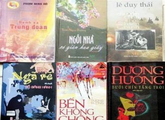 Văn học chiến tranh có còn chỗ trong lòng bạn đọc? - Tác giả: Sương Nguyệt Minh