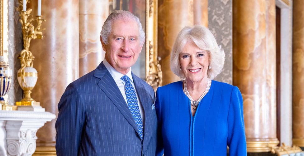 Vua Charles III va Hoang hau Camilla min - Chủ tịch nước Võ Văn Thưởng sang Anh, dự lễ đăng quang của Vua Charles III
