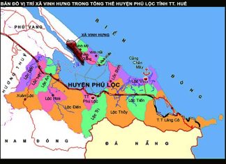 Giới thiệu khái quát xã Vinh Hưng Giới thiệu khái quát xã Vinh Hưng - huyện Quảng Điền - tỉnh Thừa Thiên Huế