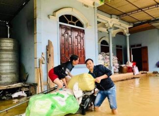 Phòng, chống thiên tai là nhiệm vụ thường xuyên của cả hệ thống chính trị