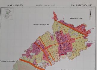 Giới thiệu khái quát phường Hương Chữ Giới thiệu khái quát phường Hương Chữ - thị xã Hương Trà - tỉnh Thừa Thiên Huế