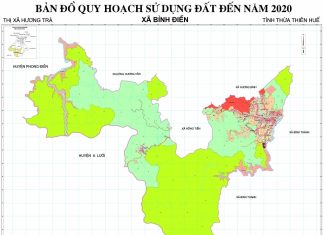 Giới thiệu khái quát xã Bình Điền Giới thiệu khái quát xã Bình Điền - thị xã Hương Trà - tỉnh Thừa Thiên Huế