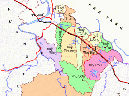 Giới thiệu khái quát xã Dương Hòa - thị xã Hương Thủy - tỉnh Thừa Thiên Huế