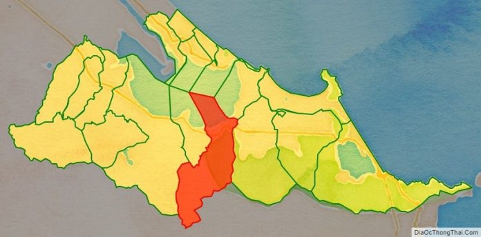 Giới thiệu khái quát xã Lộc Trì - huyện Quảng Điền - tỉnh Thừa Thiên Huế Giới thiệu khái quát xã Lộc Trì - huyện Quảng Điền - tỉnh Thừa Thiên Huế