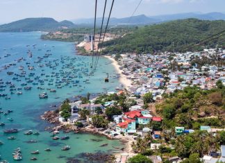 Hòn đảo lớn nhất Việt Nam Hòn đảo lớn nhất Việt Nam