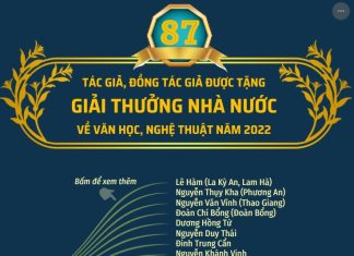 [Infographics] Giải thưởng Nhà nước về văn học, nghệ thuật năm 2022