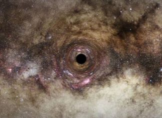 Phát hiện lỗ đen lớn gấp 30 tỷ lần Mặt trời nhờ dự đoán của Albert Einstein