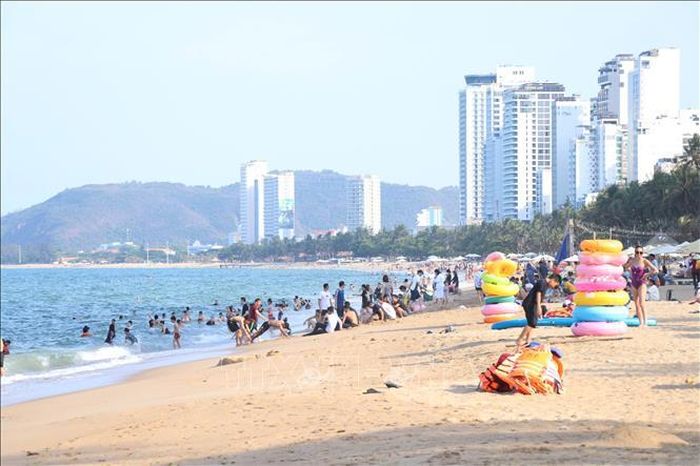 Các thành phố có chỉ số tia cực tím rất cao