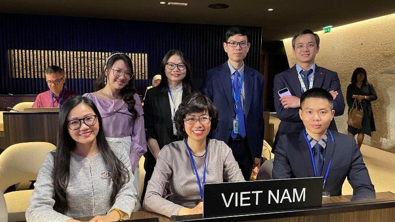 Cam kết quốc tế của Việt Nam hướng tới phát triển hệ sinh thái văn hóa bao trùm và bền vững