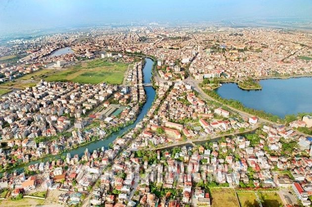 TP Hải Dương được c&ocirc;ng nhận l&agrave; đ&ocirc; thị loại I từ năm 2019