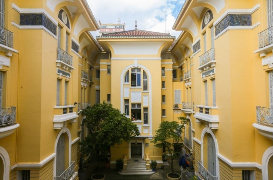 5 bảo tàng phải ghé thăm ở TP.HCM 5 bảo tàng phải ghé thăm ở TP.HCM