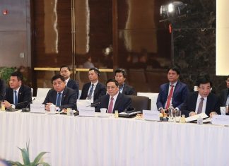 Thủ tướng tọa đàm với các hiệp hội doanh nghiệp, tập đoàn lớn Hàn Quốc