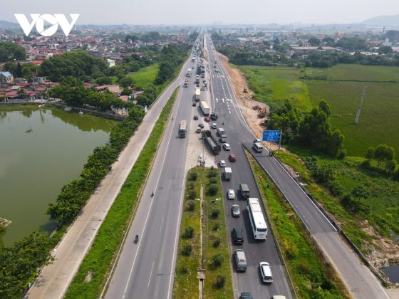 Dự &aacute;n x&acirc;y dựng mở rộng cầu Như Nguyệt nhằm giải quyết t&igrave;nh trạng &ugrave;n tắc giao th&ocirc;ng, hạn chế tai nạn giao th&ocirc;ng, n&acirc;ng cao năng lực khai th&aacute;c tuyến đường cao tốc H&agrave; Nội &ndash; Bắc Giang, g&oacute;p phần ph&aacute;t triển kinh tế, x&atilde; hội, đảm bảo an ninh, quốc ph&ograve;ng. Đồng thời, dự &aacute;n tạo điều kiện th&ocirc;ng tho&aacute;ng cửa ng&otilde; v&agrave;o 2 Bắc Ninh v&agrave; Bắc Giang, thu h&uacute;t đầu tư, phục vụ nhu cầu rất lớn của c&aacute;c khu c&ocirc;ng nghiệp./.