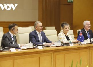Toàn cảnh chuyến thăm chính thức Việt Nam của Thủ tướng Australia Anthony Albanese