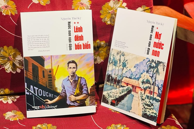 Kỷ niệm ngày Bác Hồ ra đi tìm đường cứu nước: Người đã ra đi 'Nước non vạn dặm'