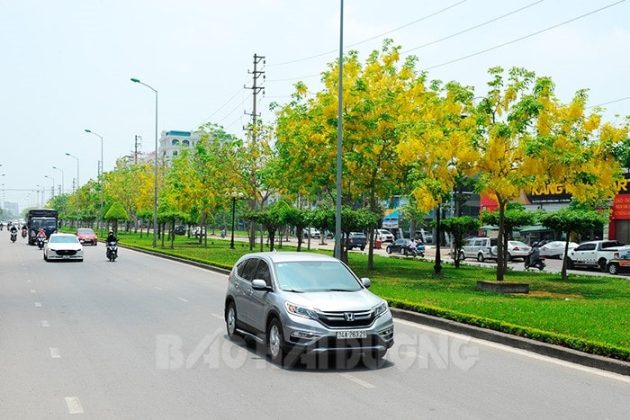Hạ tầng đ&ocirc; thị ng&agrave;y c&agrave;ng ho&agrave;n thiện theo hướng c&acirc;n bằng giữa kết cấu cứng v&agrave; ti&ecirc;u ch&iacute; xanh