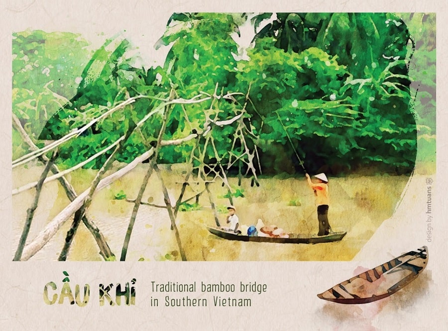 Những hạt bùn vạn dặm mà Lê Quang Trạng chắt chiu được, về nghĩa đen, có thể hiểu đó là thứ bùn đâu đó rất xa, ở tận dãy Hy Mã Lạp Sơn, theo dòng Mê Kông hùng vĩ chảy qua nhiều nước rồi mới đến Cà Mau