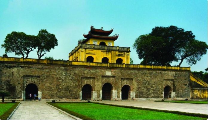 Nơi nào từng 7 lần được chọn làm kinh đô nước Việt?