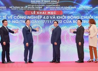 Thủ tướng dự Diễn đàn cấp cao và Triển lãm Quốc tế về Công nghệ 4.0