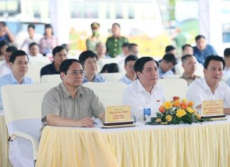 Thủ tướng dự lễ khánh thành dự án thành phần cao tốc Bắc-Nam phía Đông