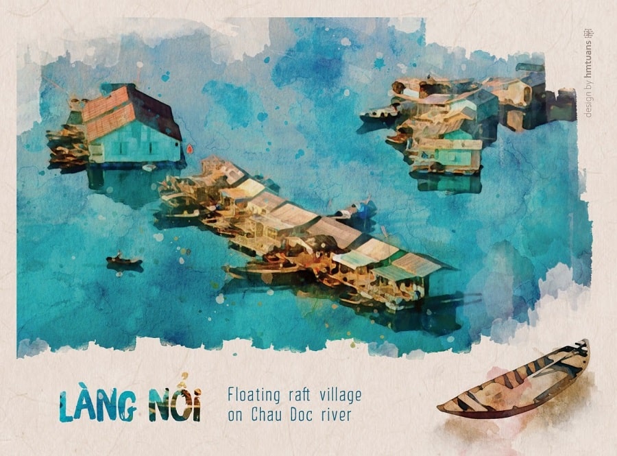 Sinh ra và lớn lên ở huyện cù lao Chợ Mới (An Giang) nên Lê Quang Trạng được tắm mình trong không gian đặc sệt văn hóa miệt vườn, sông nước…
