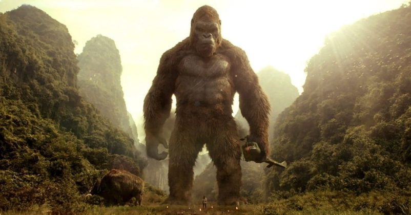 Quảng B&igrave;nh được chọn l&agrave;m bối cảnh cho bom tấn Kong: Skull Island v&agrave; MV Alone, Pt. II.