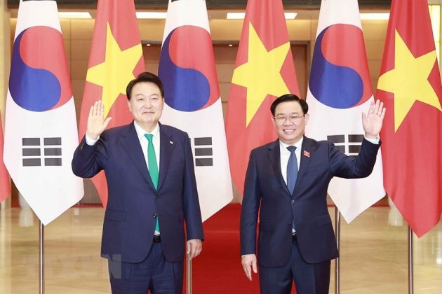 5 min 67 630x420 - Hình ảnh Chủ tịch Quốc hội Vương Đình Huệ tiếp Tổng thống Hàn Quốc