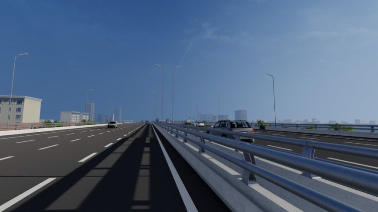 Dự &aacute;n v&agrave;nh đai 3 TP.HCM đi qua TP.HCM v&agrave; c&aacute;c tỉnh Đồng Nai, B&igrave;nh Dương, Long An với chiều d&agrave;i 76 km. Dự kiến trong th&aacute;ng 6-2023, TP.HCM, B&igrave;nh Dương, Long An đồng loạt khởi c&ocirc;ng, ri&ecirc;ng tỉnh Đồng Nai sẽ khởi c&ocirc;ng v&agrave;o th&aacute;ng 7.
