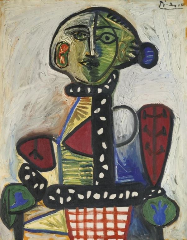 6 min 16 - Người tình duy nhất chủ động chia tay Picasso vừa qua đời ở tuổi 101