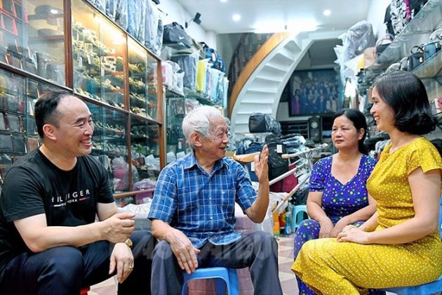 Th&agrave;nh phố vẫn g&igrave;n giữ được nếp nh&agrave; trong l&ograve;ng đ&ocirc; thị hiện đại, x&acirc;y dựng h&igrave;nh ảnh người Th&agrave;nh Đ&ocirc;ng n&oacute;i lời hay, h&agrave;nh động đẹp