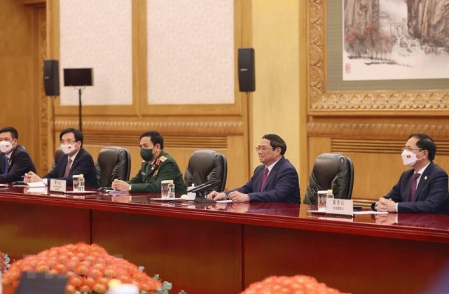 9 min 37 641x420 - Thủ tướng hội kiến Tổng Bí thư, Chủ tịch nước Trung Quốc Tập Cận Bình
