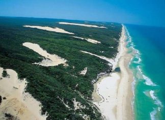 Australia đổi tên một hòn đảo được UNESCO công nhận là di sản thế giới Australia đổi tên một hòn đảo được UNESCO công nhận là di sản thế giới