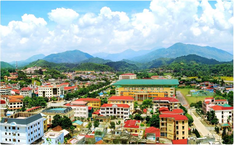 Chỉ với hơn 300.000 người dân sinh sống, Bắc Kạn là nơi có dân số ít nhất cả nước ta.
