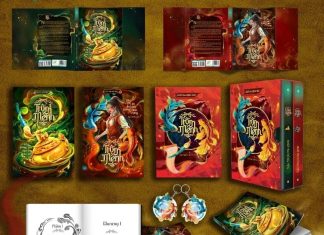 Sách Việt chinh phục thị trường bằng sự đẹp mắt và sáng tạo Sách Việt chinh phục thị trường bằng sự đẹp mắt và sáng tạo