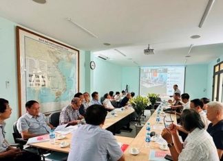 Tiếp tục đóng góp cho sự an toàn đập, tài nguyên nước
