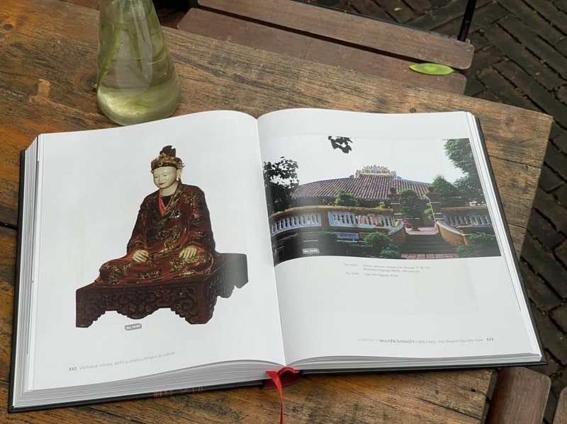 Các hình ảnh minh họa bên trong sách 3