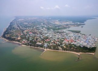 TP HCM: Hàng loạt đề án đánh thức ‘cô gái đẹp’ Cần Giờ TP HCM: Hàng loạt đề án đánh thức 'cô gái đẹp' Cần Giờ