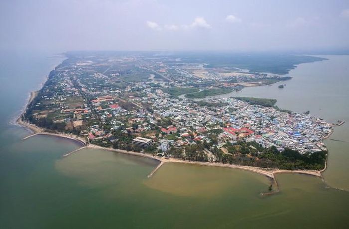 TP HCM: Hàng loạt đề án đánh thức 'cô gái đẹp' Cần Giờ