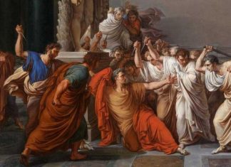 Những kẻ muốn Caesar phải chết Những kẻ muốn Caesar phải chết