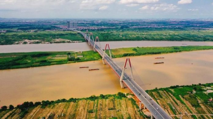 Hà Nội sẽ xây dựng đô thị hai bên sông Hồng