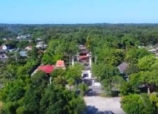 Video: Chiêm ngưỡng đền thờ vị quan văn võ song toàn của Hà Tĩnh