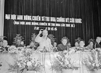 Tầm nhìn văn hóa sâu sắc của Chủ tịch Hồ Chí Minh từ Lời kêu gọi thi đua ái quốc