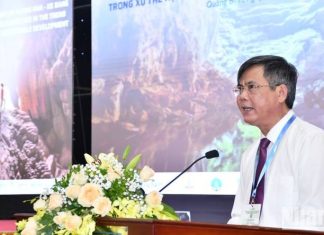 Hội thảo khoa học quốc tế về Di sản thiên nhiên thế giới Vườn quốc gia Phong Nha-Kẻ Bàng Hội thảo khoa học quốc tế về Di sản thiên nhiên thế giới Vườn quốc gia Phong Nha-Kẻ Bàng